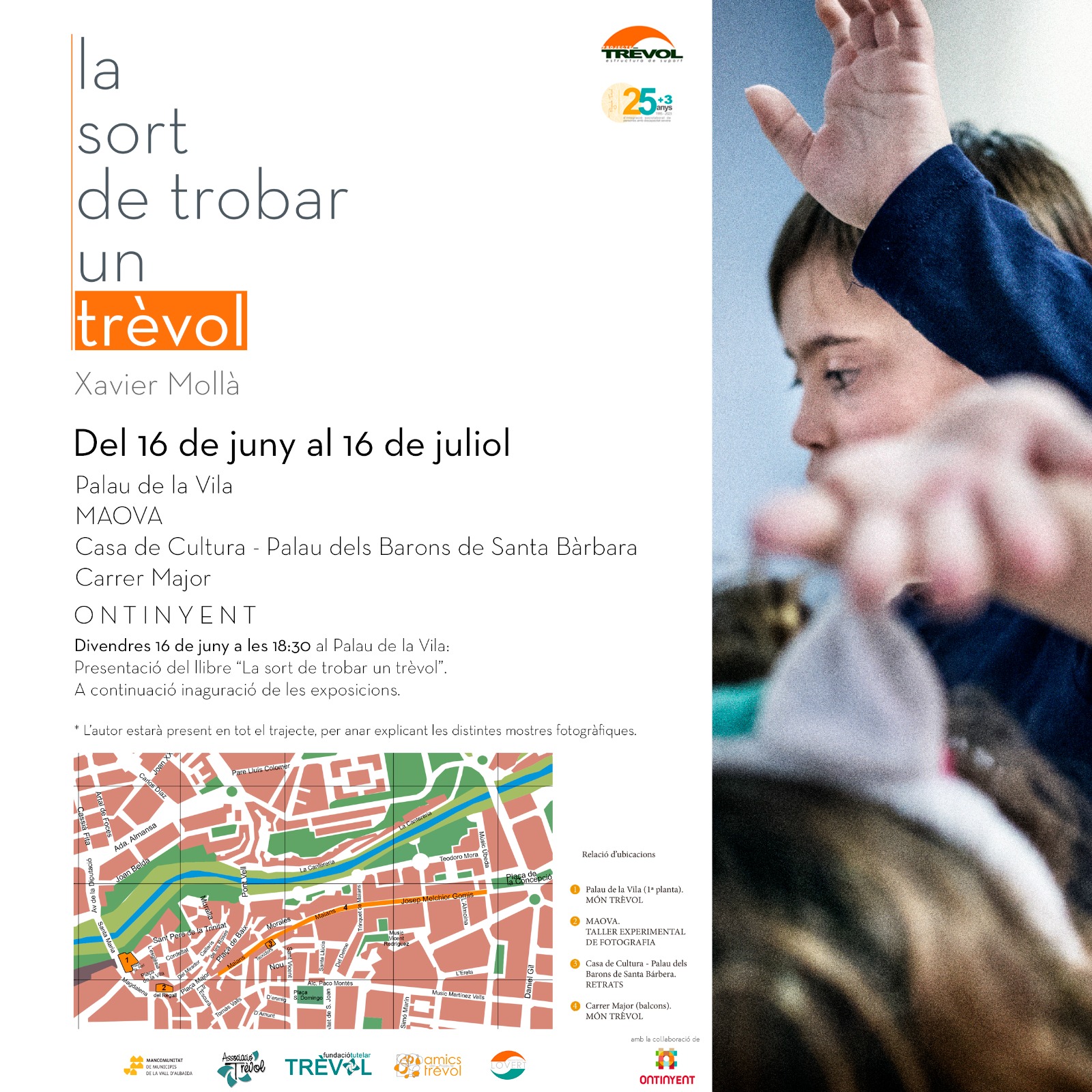 La sort de trobar un Trèvol