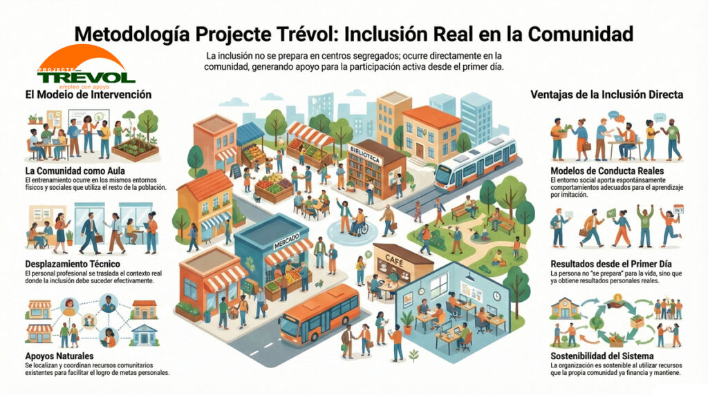 Trevol Intervención